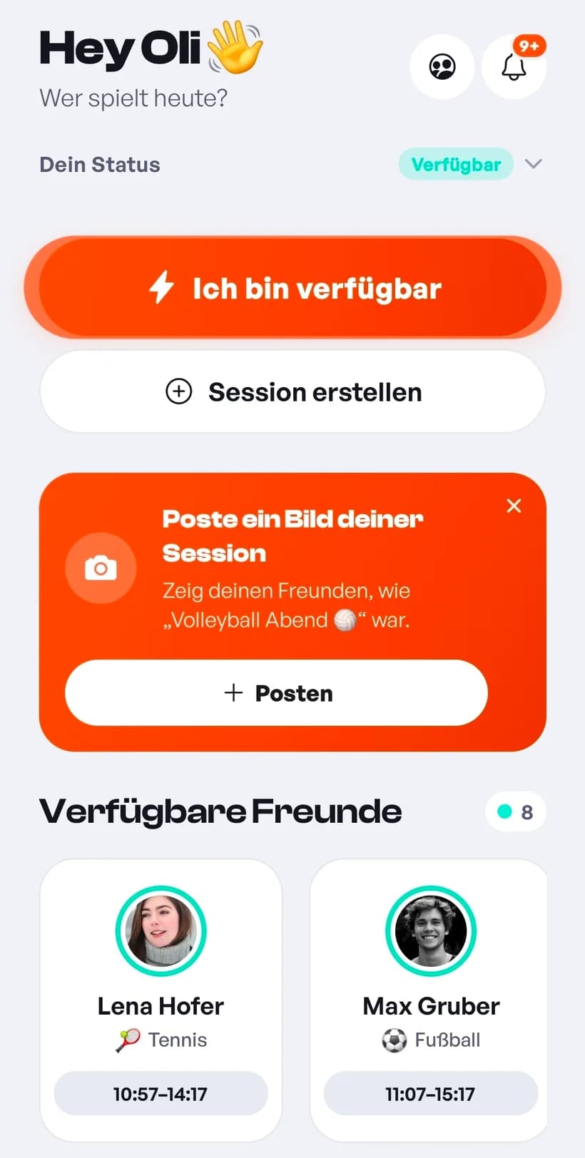 Squadbeam App